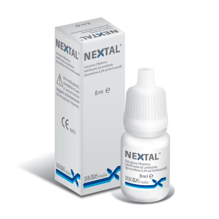 Nextal next gocce oculari 8ml