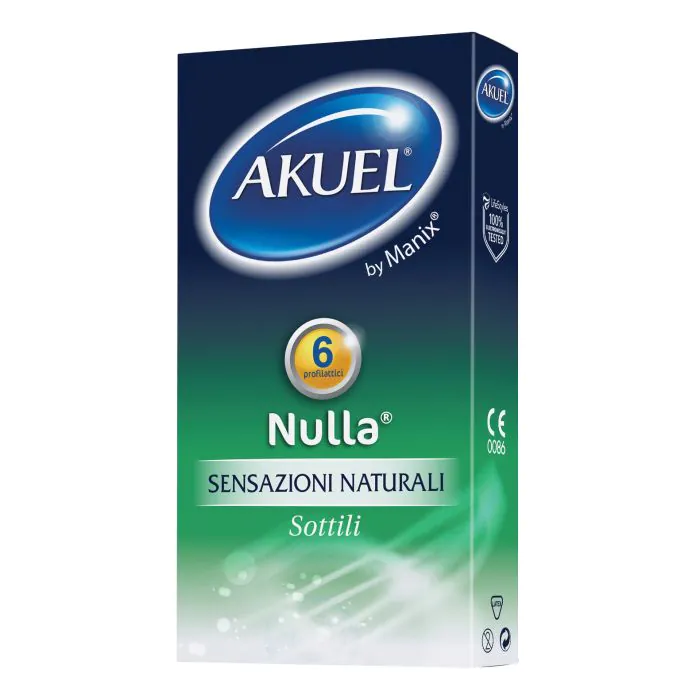 Akuel By Manix Nulla 6pezzi Akuel By Manix Nulla 6pezzi