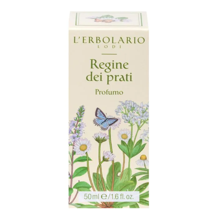 Regine dei prati acqua di profumo 50 ml Regine dei prati acqua di profumo 50 ml