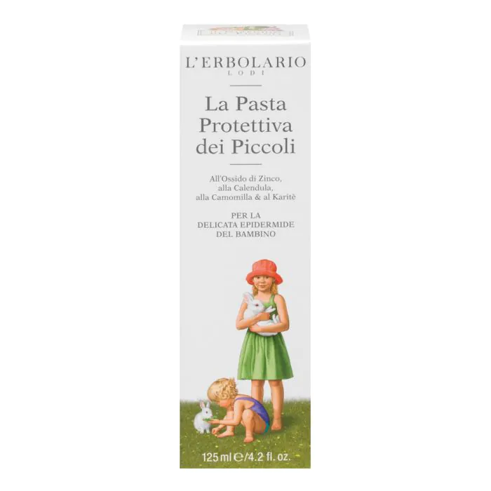 Giardino dei piccoli la pasta protettiva 150 ml Giardino dei piccoli la pasta protettiva 150 ml