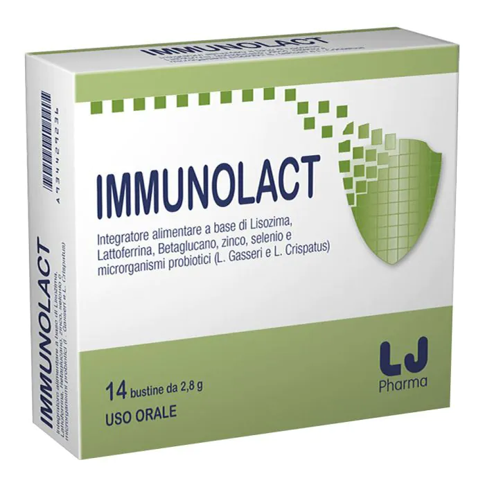 Immunolact 14 Bustine Immunolact 14 Bustine
