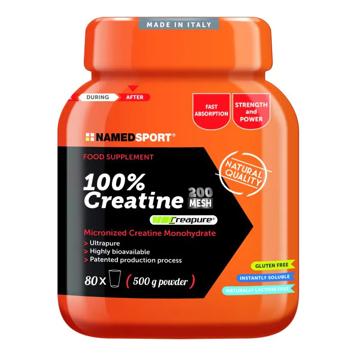 Creatina 100% 500 g Creatina 100% 500 g