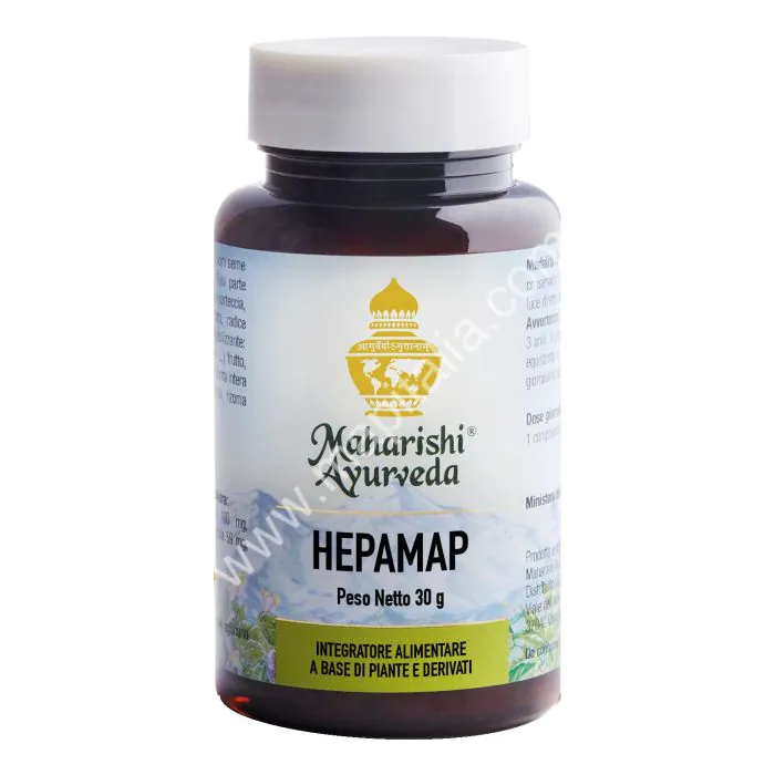 Hepamap 60 Compresse Hepamap 60 Compresse