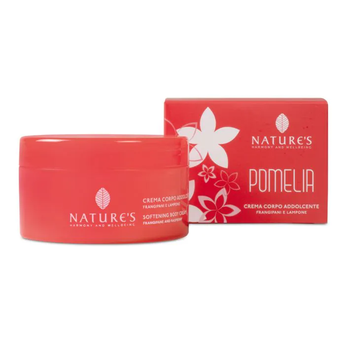 Natures pomelia crema corpo addolcente 100 ml Natures pomelia crema corpo addolcente 100 ml