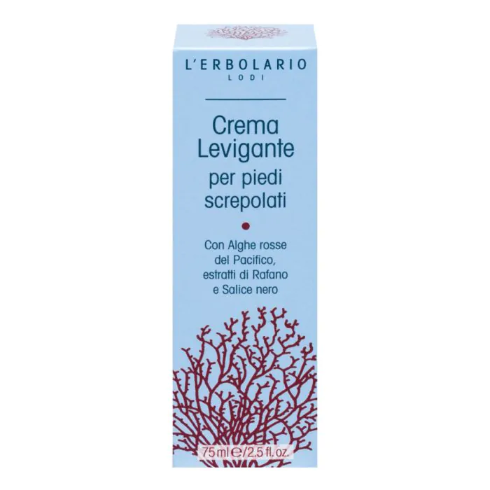 Piedi e gambe crema levigante piedi screpolati 75ml Piedi e gambe crema levigante piedi screpolati 75ml