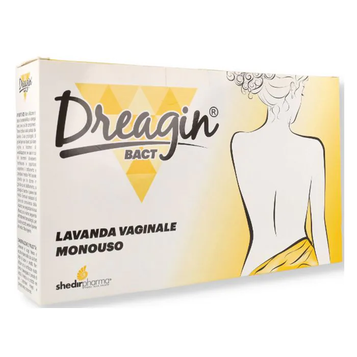 Dreagin bact 5fl 140ml Dreagin bact 5fl 140ml
