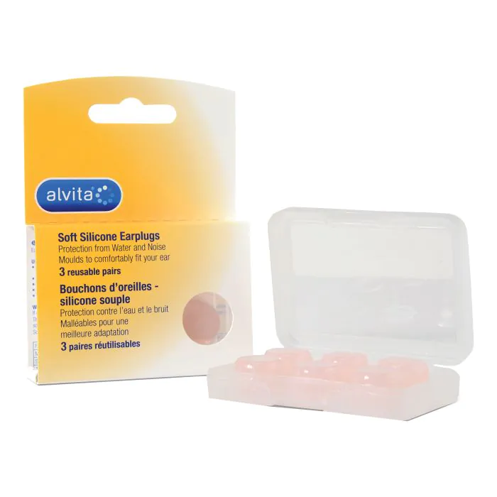 Tappi Auricolari In Silicone Morbido Insonorizzati Per La Riduzione Del Rumore Del Sonno Tappi Auricolari Riutilizzabili Per Aerei~p134723552 - Foto 6