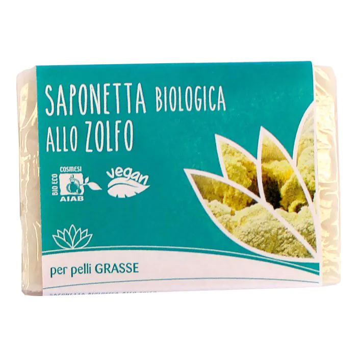 Saponetta Zolfo 100 g Saponetta Zolfo 100 g