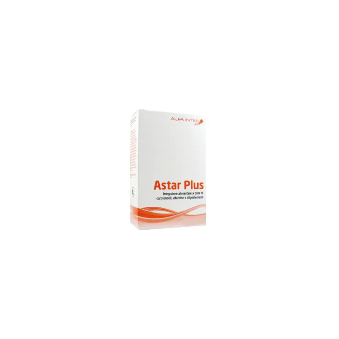 Astar integratore 20 capsule