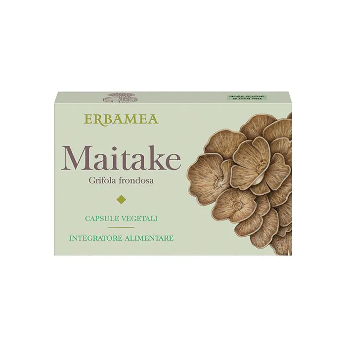Maitake 24capsule Vegetali Maitake 24capsule Vegetali