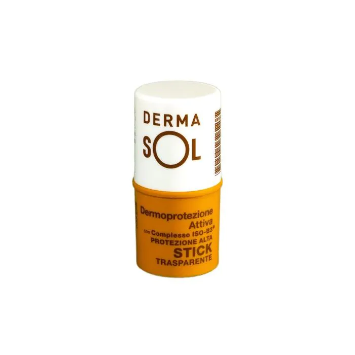 Dermasol stick trasparente 4ml
