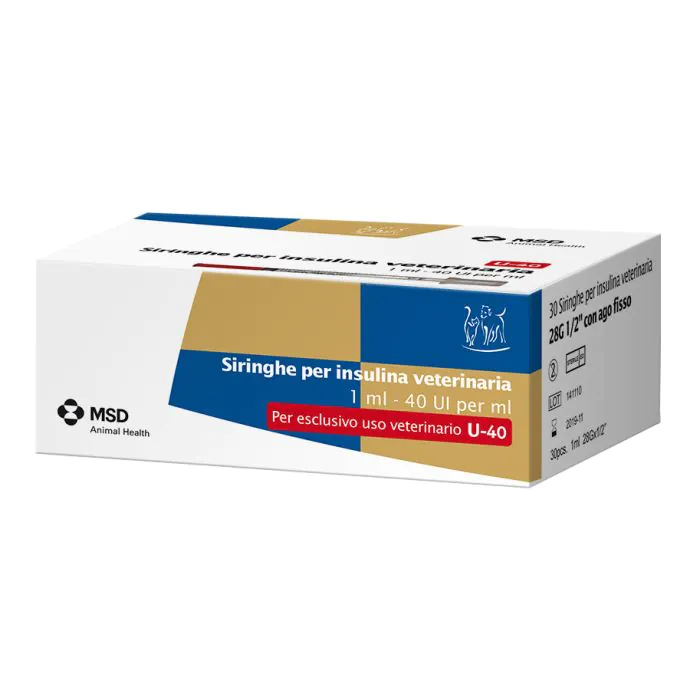 Caninsulin Siringa 30 Siringhe Caninsulin Siringa 30 Siringhe