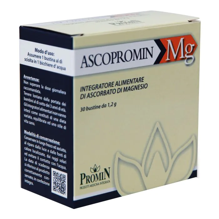 Ascopromin mg 30 Bustine Ascopromin mg 30 Bustine
