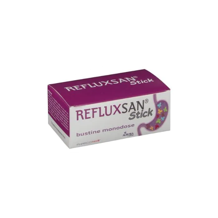 Refluxsan oral stick 12 bustine Refluxsan oral stick 12 bustine