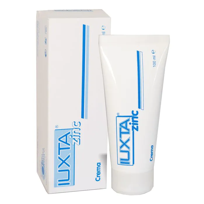 Iuxta zinc crema 100ml Iuxta zinc crema 100ml