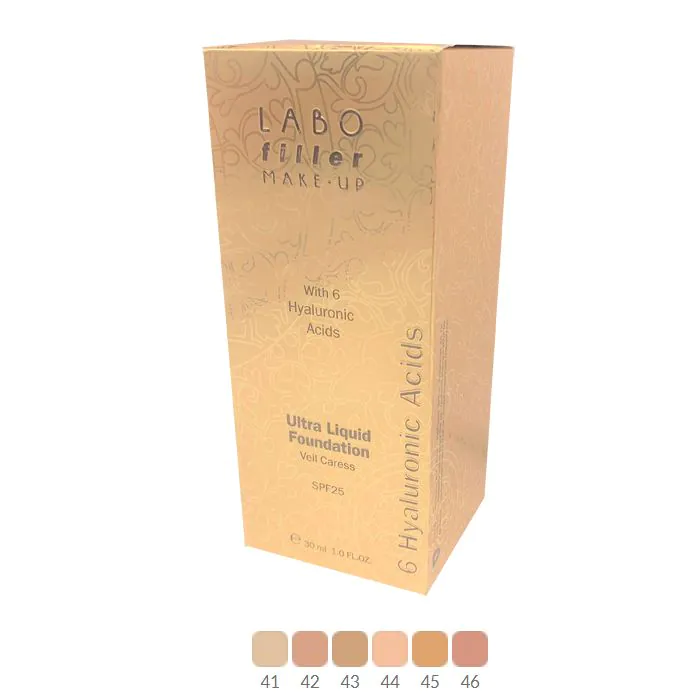 Fondotinta ultra liquido tocco di seta 44 Fondotinta ultra liquido tocco di seta 44