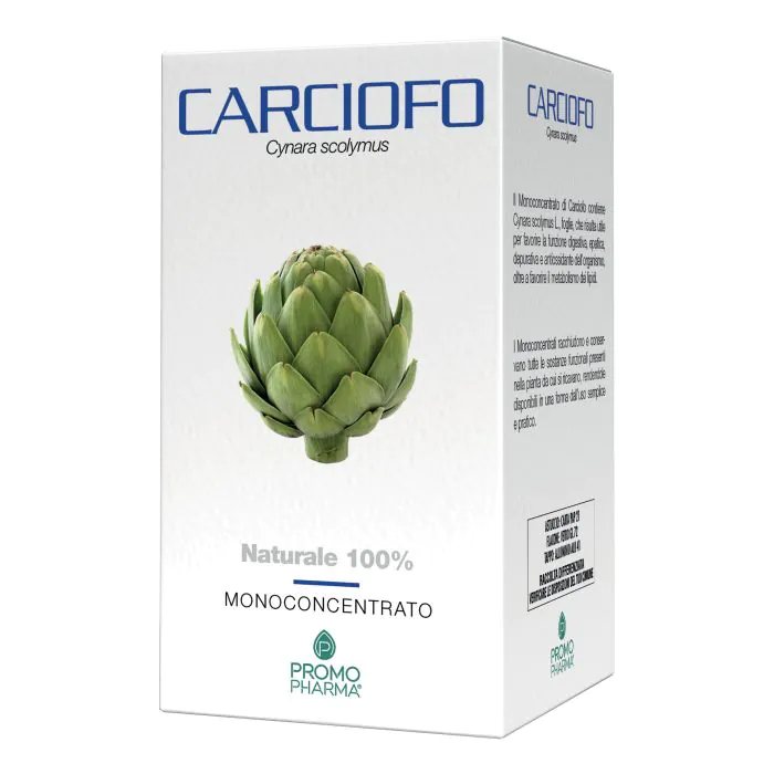 Carciofo 50 capsule Carciofo 50 capsule