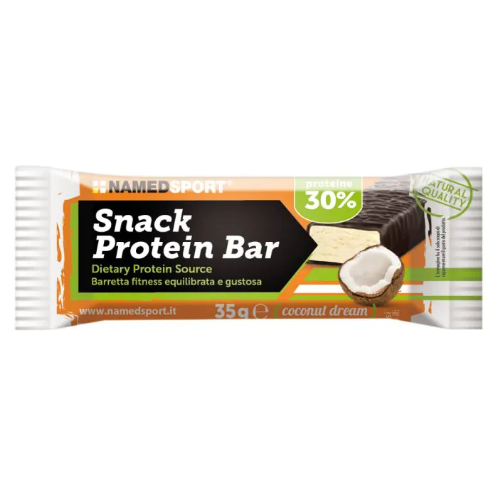 Snack proteinbar coconut 35g Snack proteinbar coconut 35g
