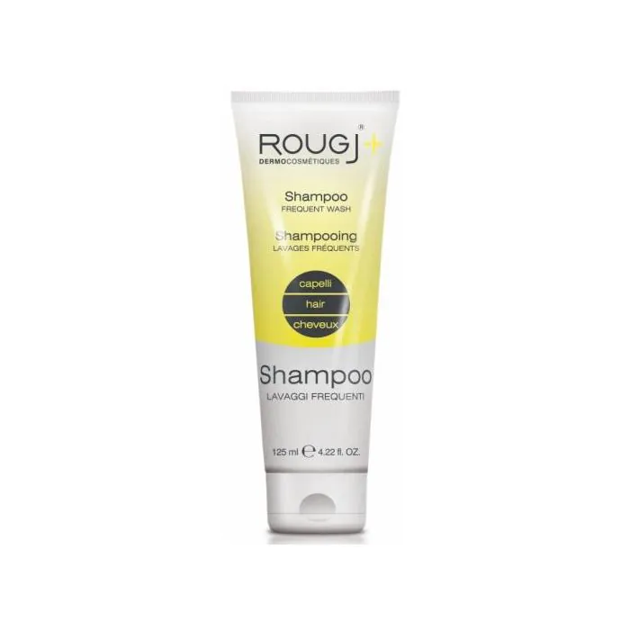 Rougj shampoo frequenti 125 ml Rougj shampoo frequenti 125 ml