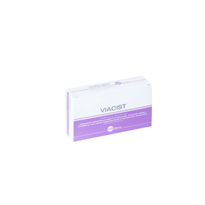 Viacist 14 Bustine Viacist 14 Bustine