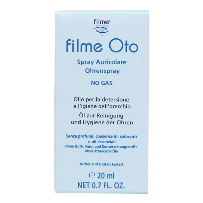 Filme oto spr auricol 20ml Filme oto spr auricol 20ml