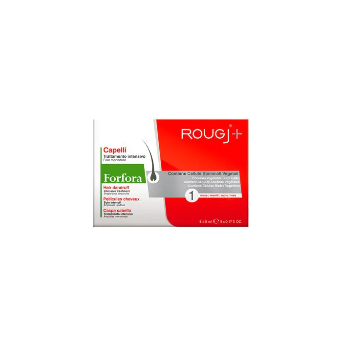 Rougj fiale forf 1mese 8x5ml.