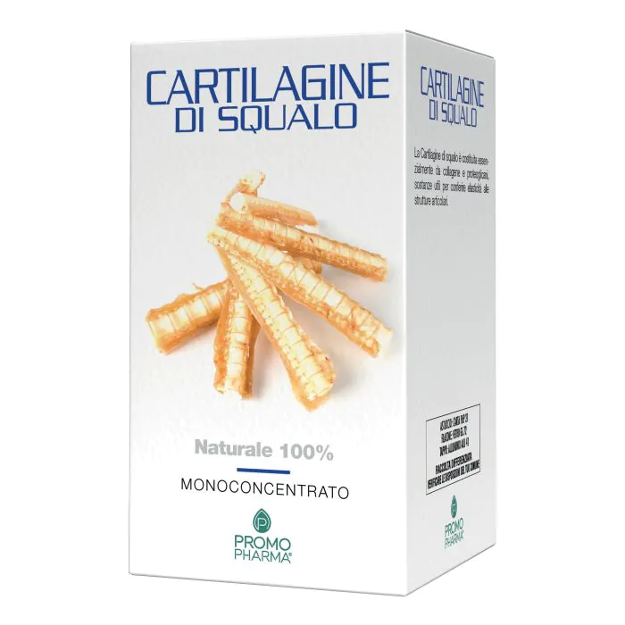 Cartilagine di squalo 50 capsule Cartilagine di squalo 50 capsule
