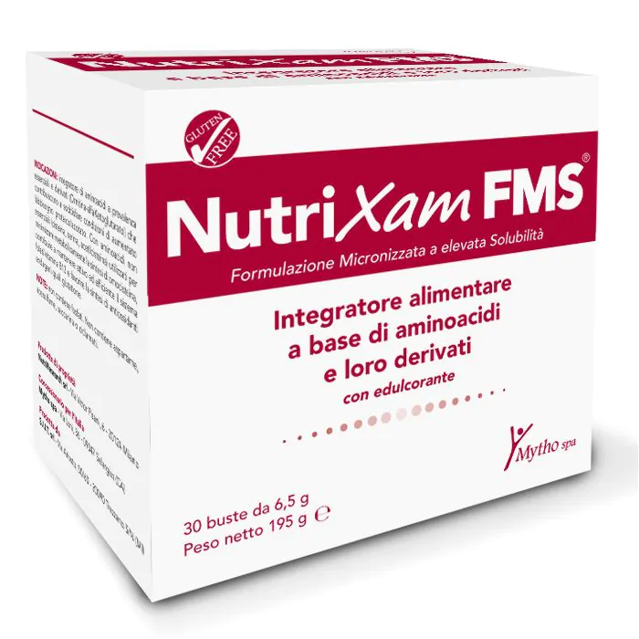 Nutrixam fms 30 buste Nutrixam fms 30 buste