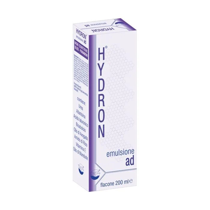 Farma Valens Hydron Ad Emulsione 200 Ml Farma Valens Hydron Ad Emulsione 200 Ml