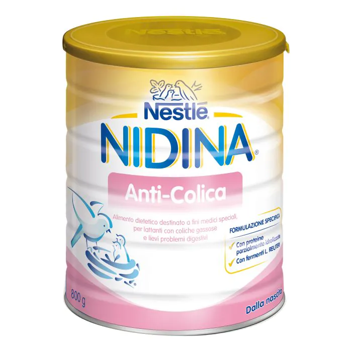 Nidina anti colica 800g Nidina anti colica 800g
