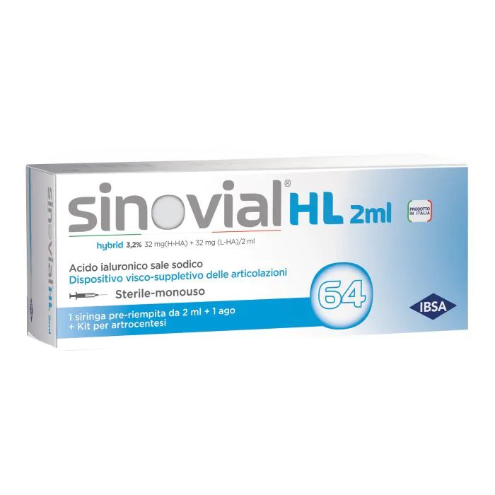 Sinovial hi-lo sir 2ml 32+32mg Sinovial hi-lo sir 2ml 32+32mg