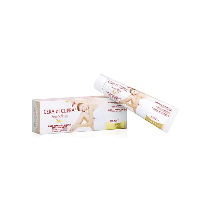 Cera di cupra dep Crema br/gambe Cera di cupra dep Crema br/gambe