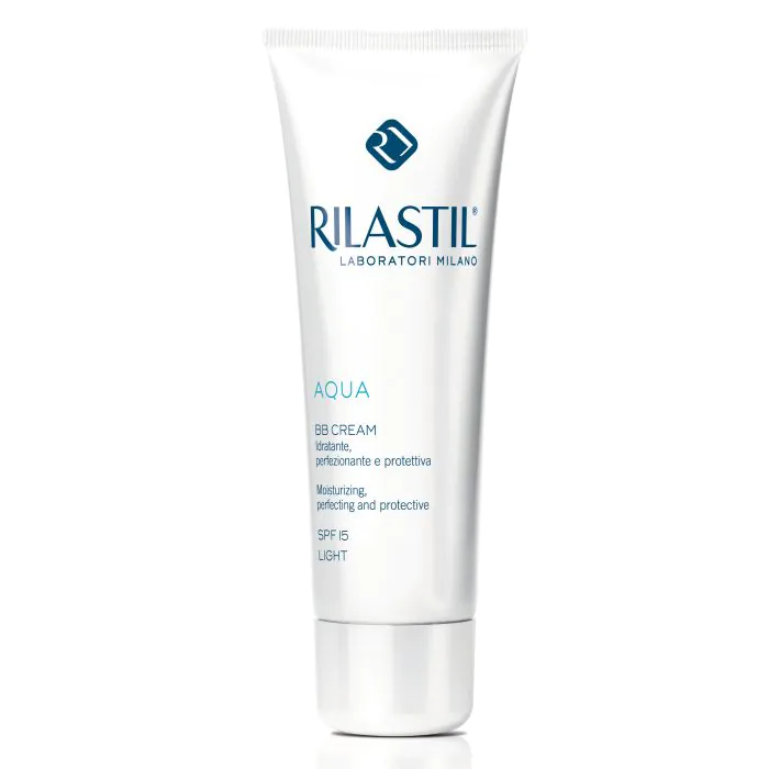 Rilastil Aqua BB Cream Light 40 ml