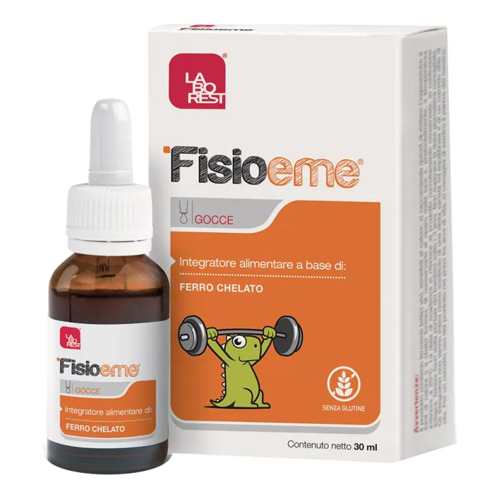 Fisioeme gocce 30 ml