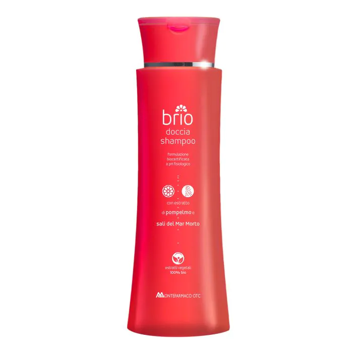Brio doccia shampoo nat 200ml Brio doccia shampoo nat 200ml