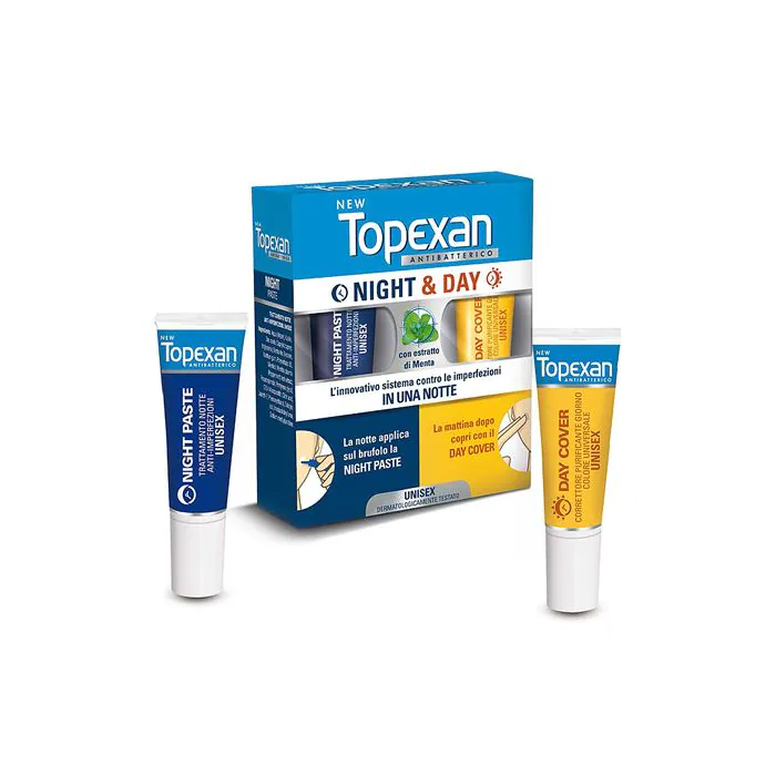 New topexan night&day 7+7 ml New topexan night&day 7+7 ml