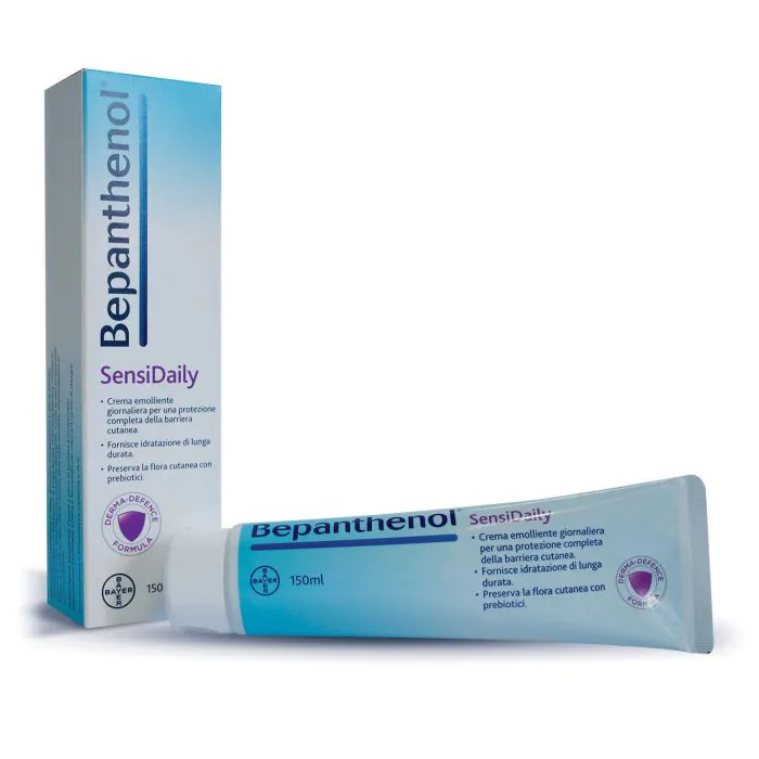 Bepanthenol sensidaily 150ml Bepanthenol sensidaily 150ml