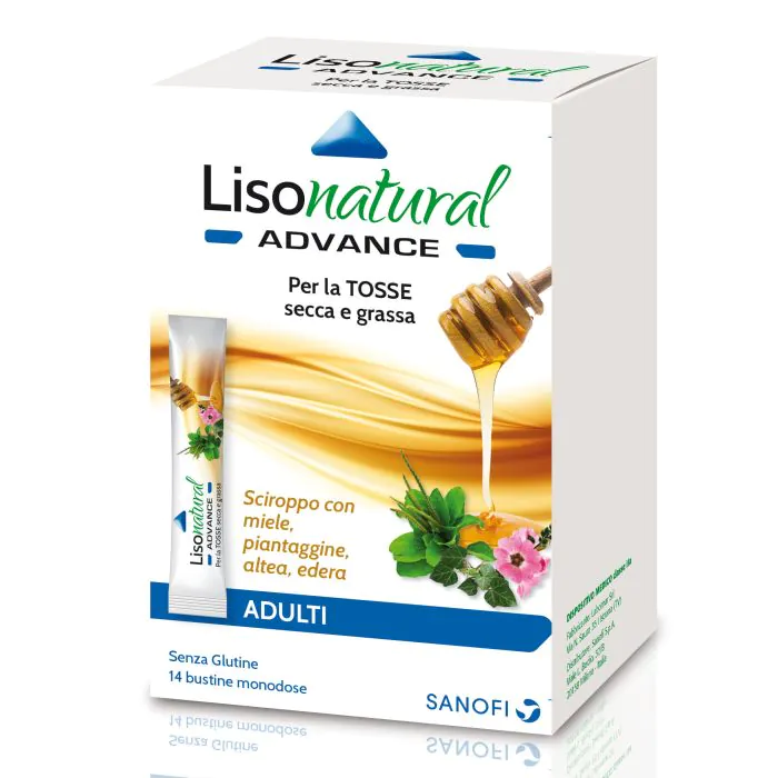 Lisonatural advance 14 stick