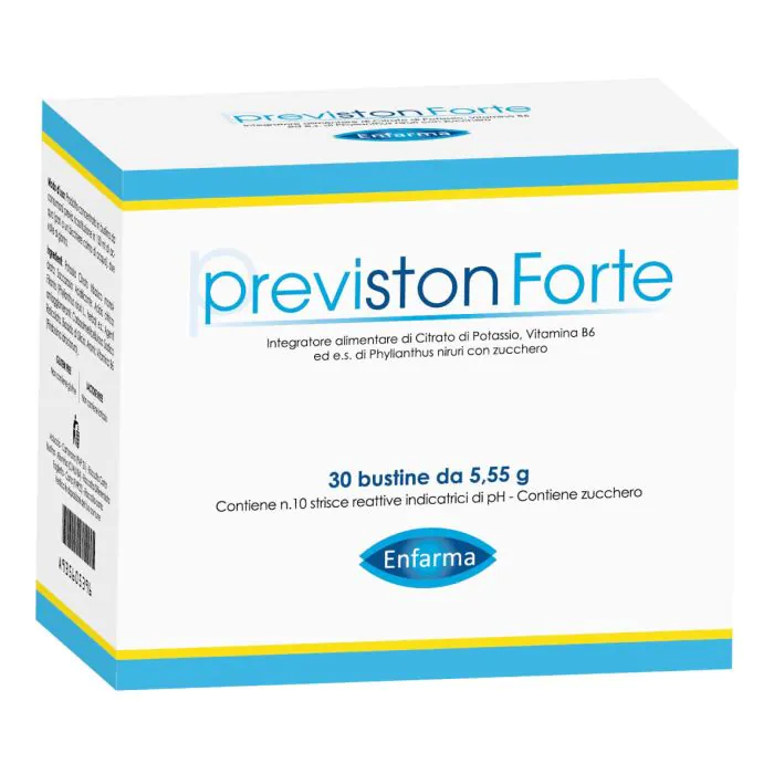 Previston Forte 30 Bustine
