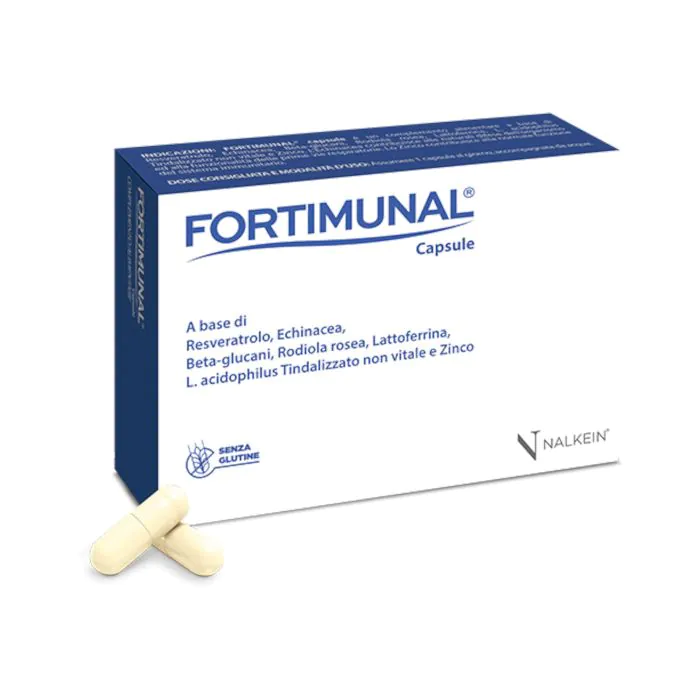Fortimunal 15 Capsule 500mg Fortimunal 15 Capsule 500mg