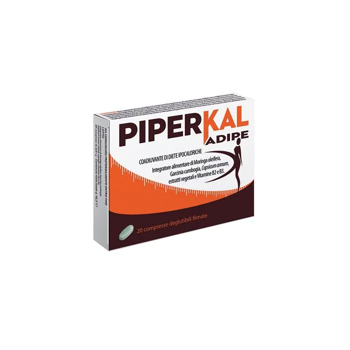 Piperkal adipe 20 compresse Piperkal adipe 20 compresse