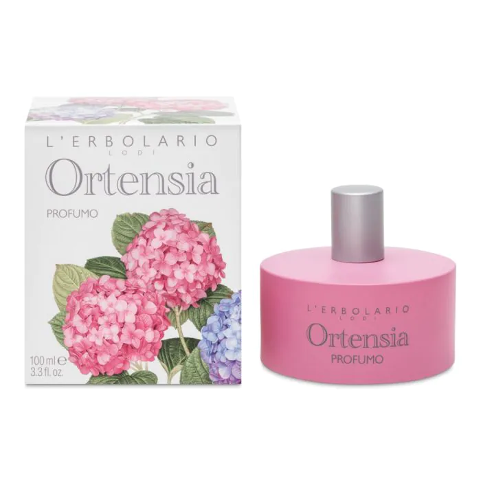 Ortensia acqua di profumo 50 ml Ortensia acqua di profumo 50 ml