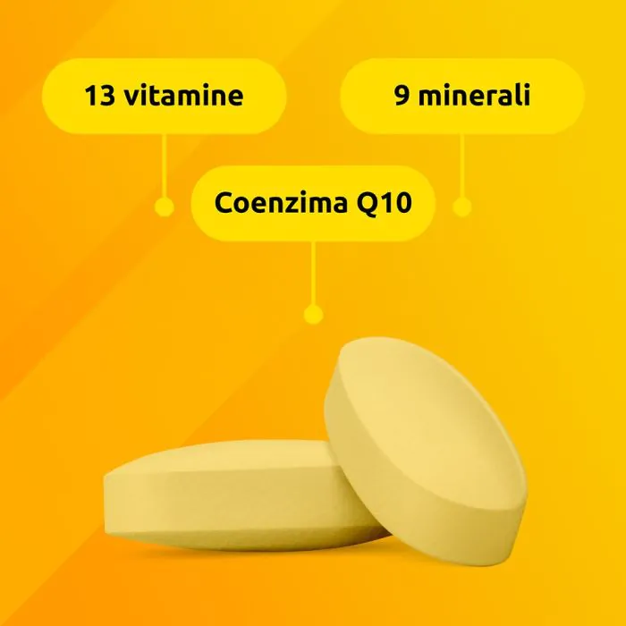 Supradyn Ricarica Integratore Multivitaminico e Minerali 60 Compresse