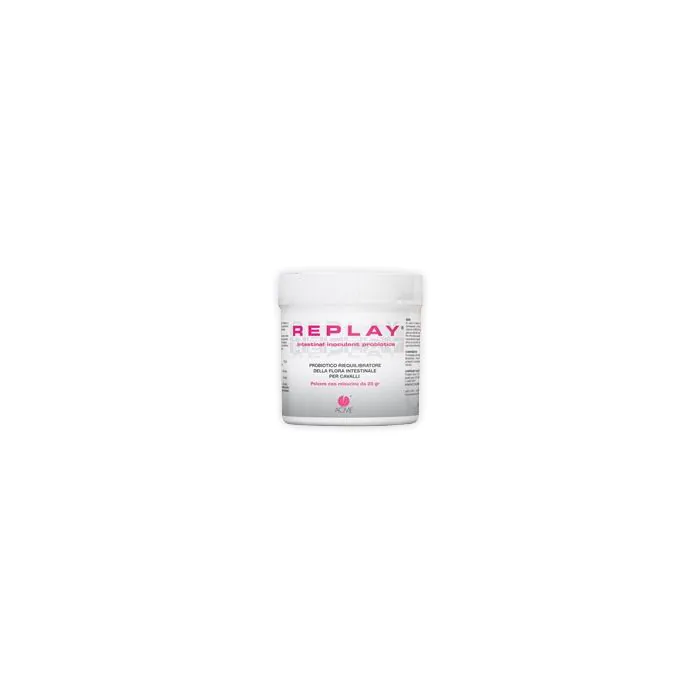 Replay Polvere 800 G Replay Polvere 800 G