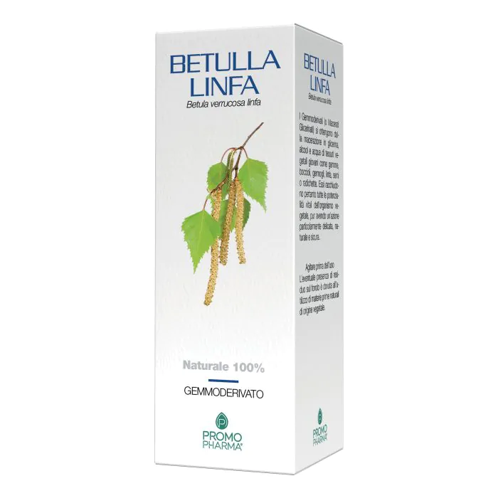 Betulla linfa gemmoderivato 100 ml Betulla linfa gemmoderivato 100 ml