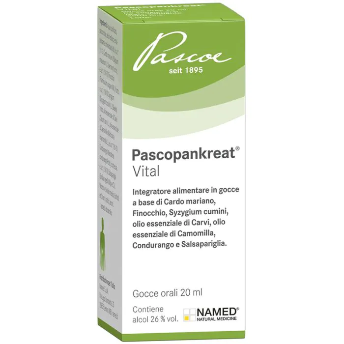 Pascopankreat 20ml spl pascoe Pascopankreat 20ml spl pascoe