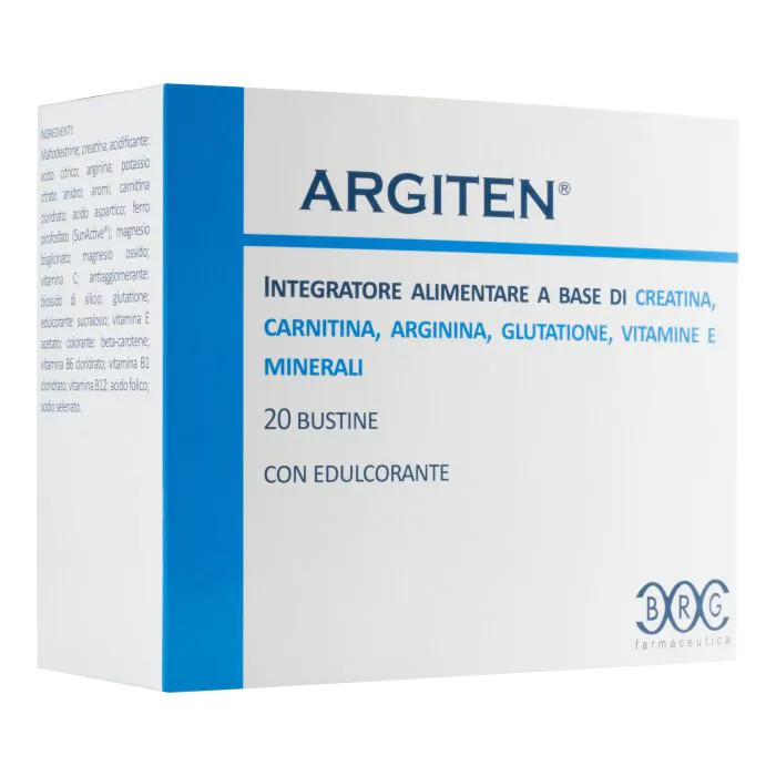Argiten 20 Bustine6g
