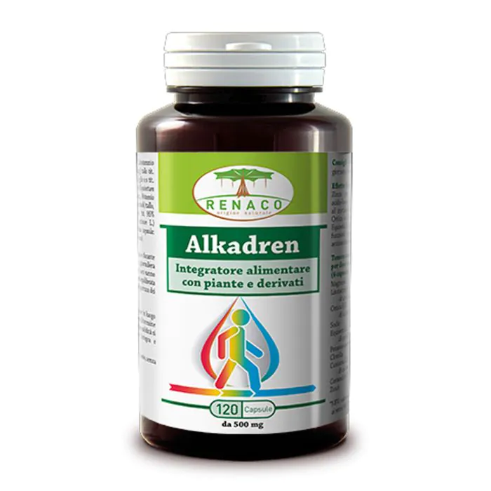 Alkadren 120 capsule Alkadren 120 capsule