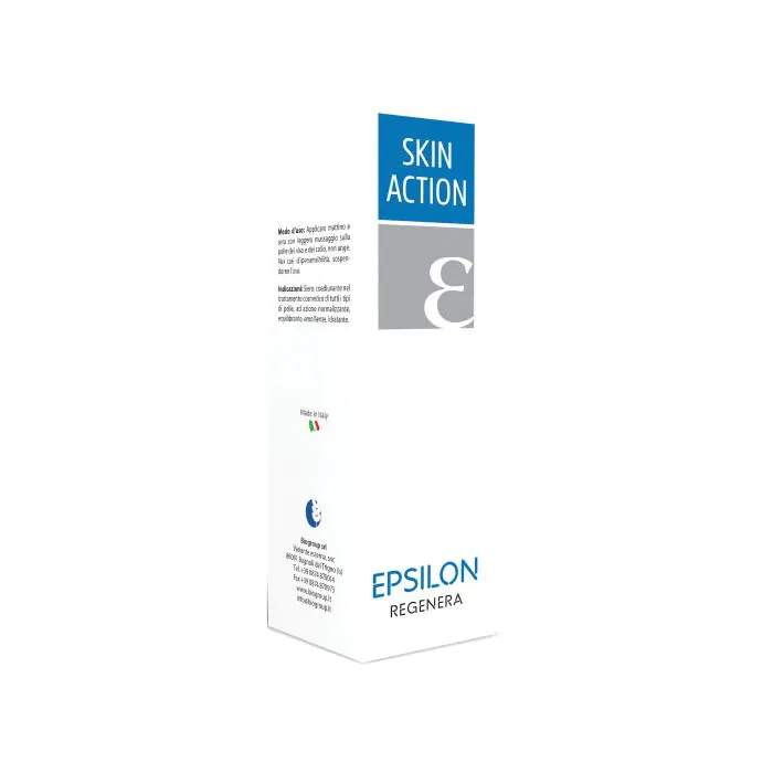 Skin action epsilon regenera