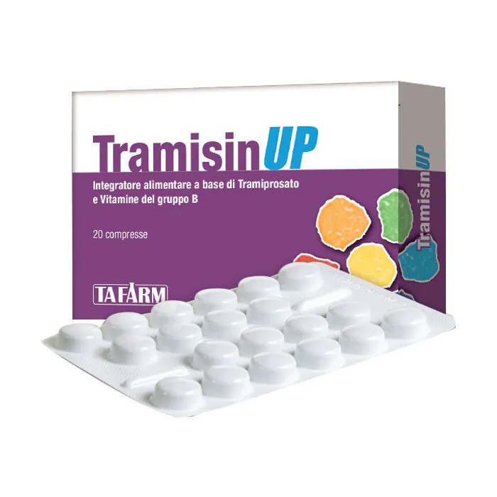 Tramisinup 20 compresse Tramisinup 20 compresse